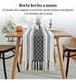 Mantel Camino De Mesa Rectangular Linea 180x35cm - Miniatura 5