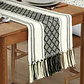 Mantel Camino De Mesa Rectangular Linea 180x35cm - Miniatura 8