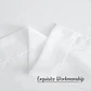 Cortina Velo Liso Con Argolla 140x260 Cm 2 Paños Elegantes - Miniatura 9