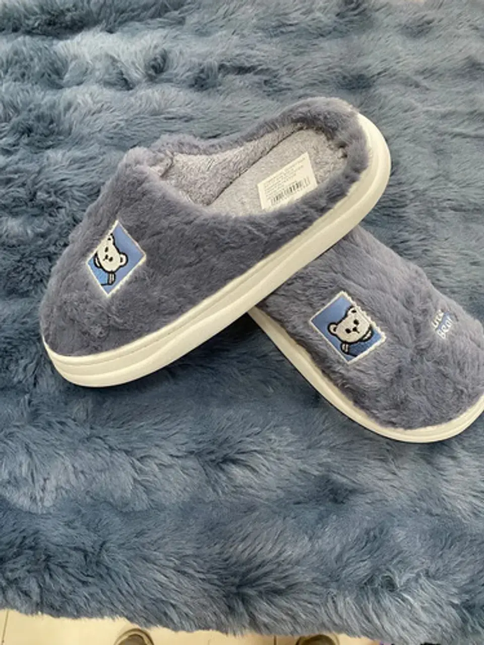 Pantuflas Chiporro De Levantarse Maximo Confort Y Calidez 5