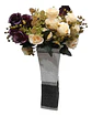 Jarron Decorativo Para Flores Elegante Moderno Con Brillos - Miniatura 2