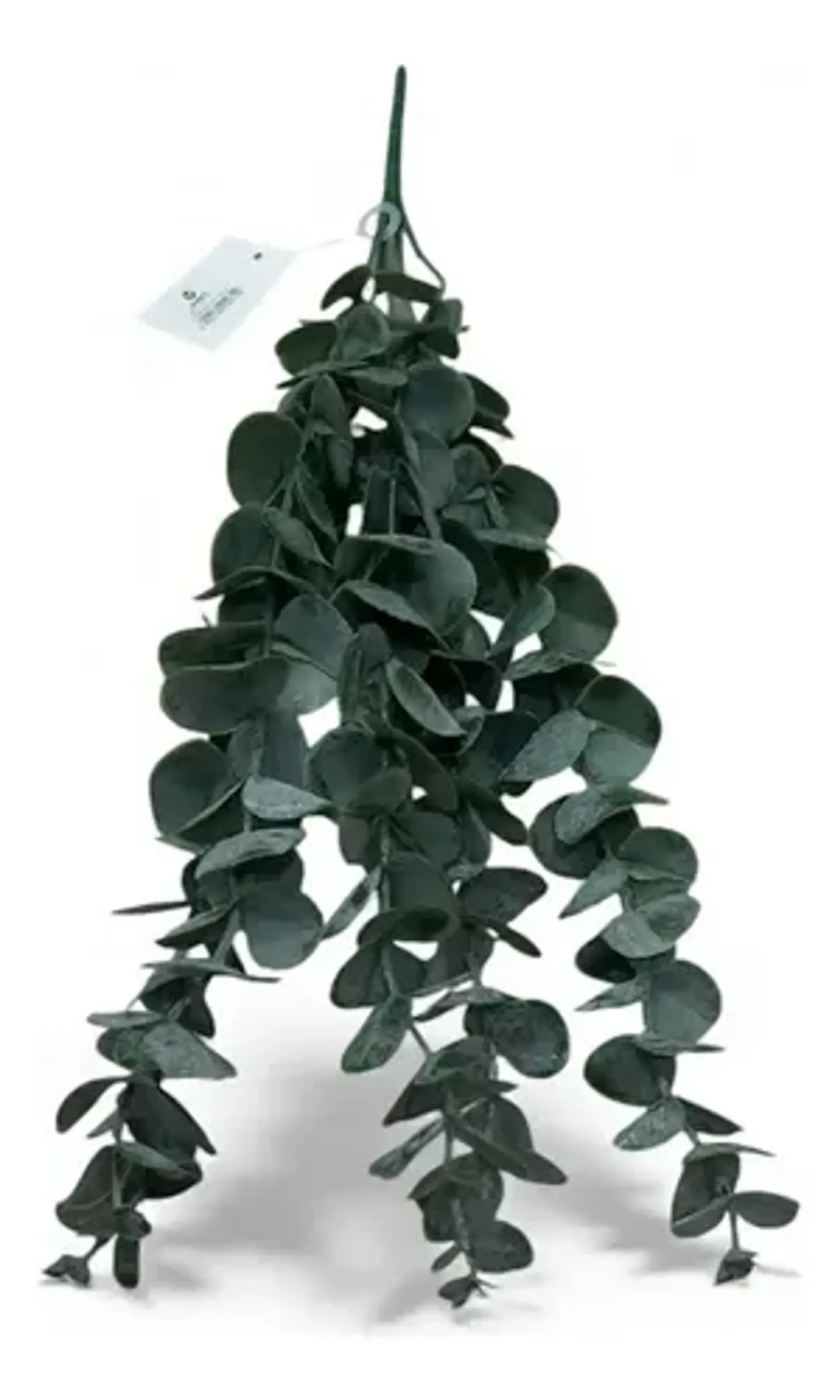 Flores Artificiales Decorativa En Forma De Eucalipto De 44cm 5