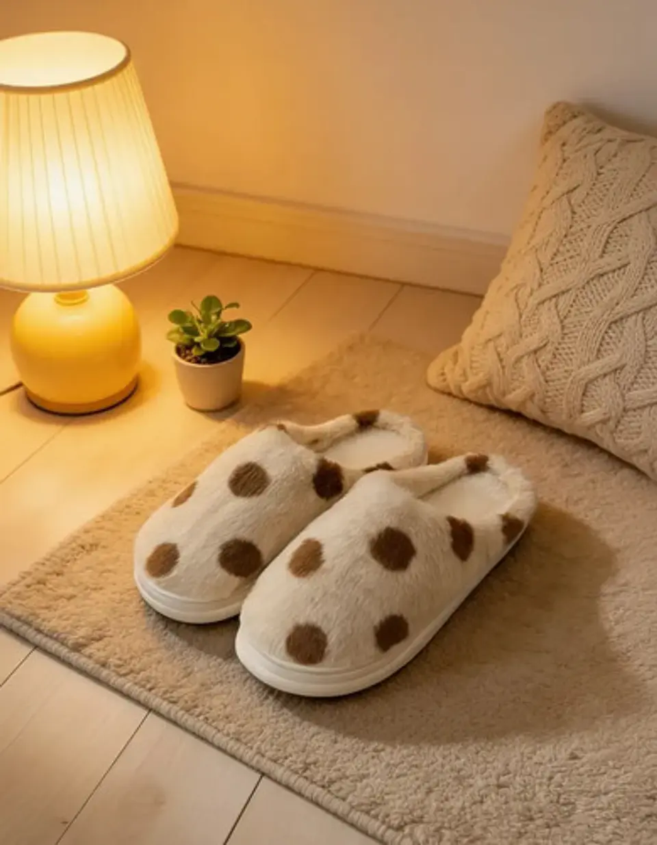 Pantuflas Chiporro De Levantarse Maximo Confort Y Calidez 4