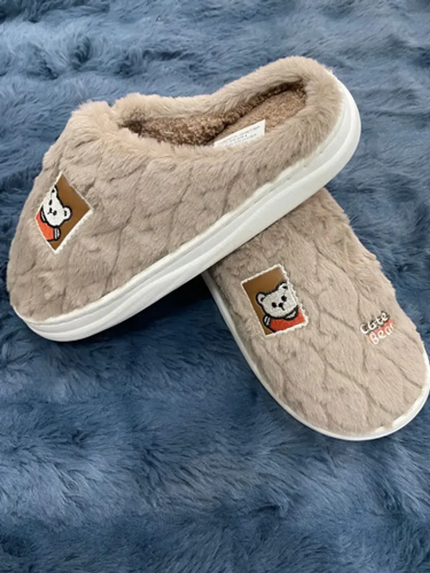 Pantuflas Chiporro De Levantarse Maximo Confort Y Calidez 5