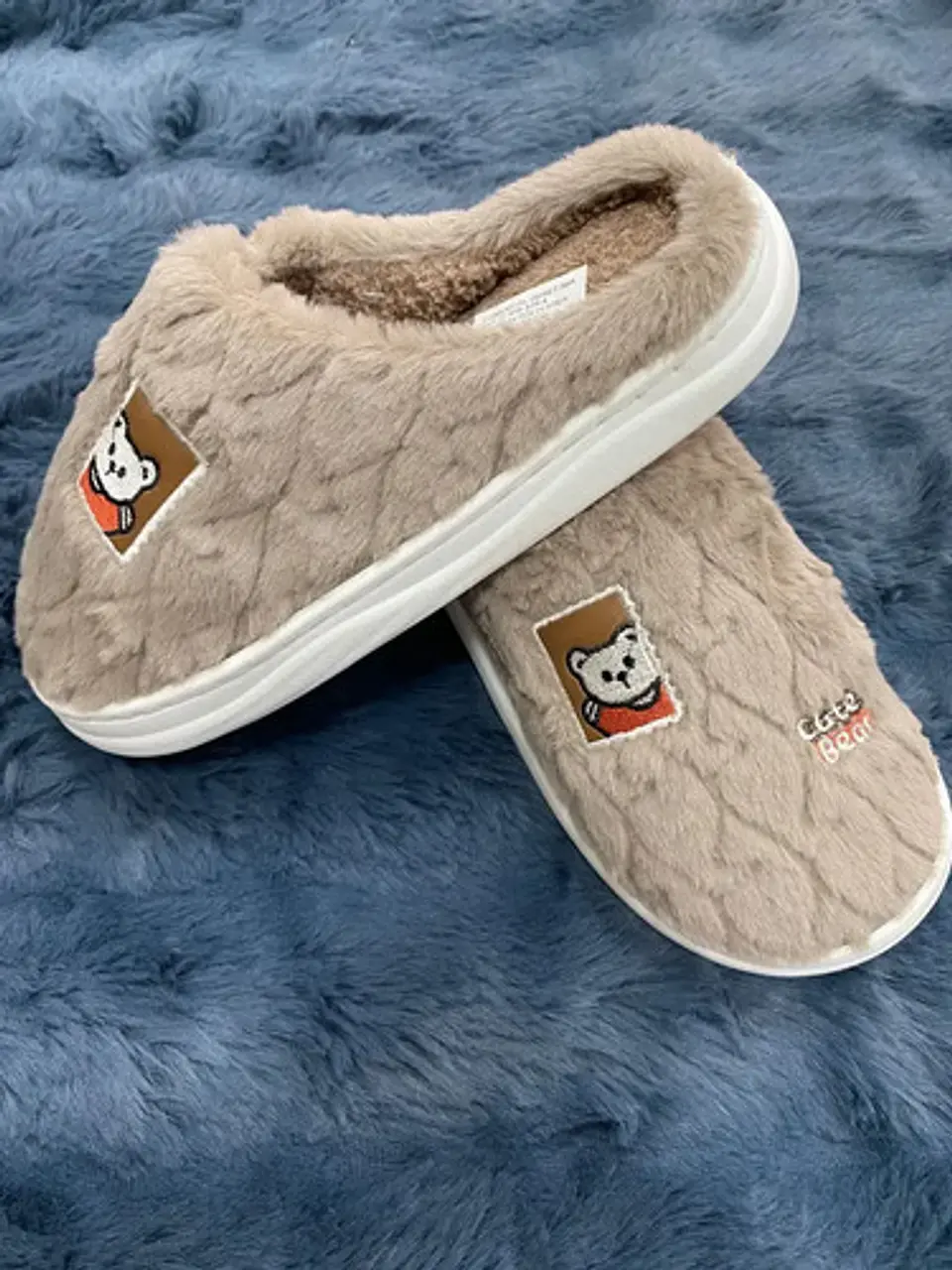 Pantuflas Chiporro De Levantarse Maximo Confort Y Calidez 5