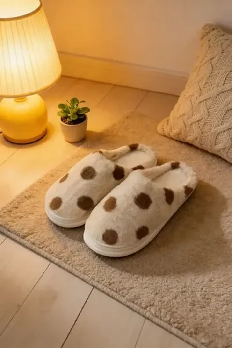 Pantuflas Chiporro De Levantarse Maximo Confort Y Calidez 5