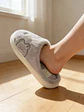 Pantuflas Chiporro De Levantarse Maximo Confort Y Calidez - Miniatura 1