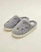 Pantuflas Chiporro De Levantarse Maximo Confort Y Calidez - Miniatura 2