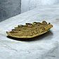Decorativa Bandeja En Forma De Hoja  Toque Vibrante 21cm - Miniatura 6
