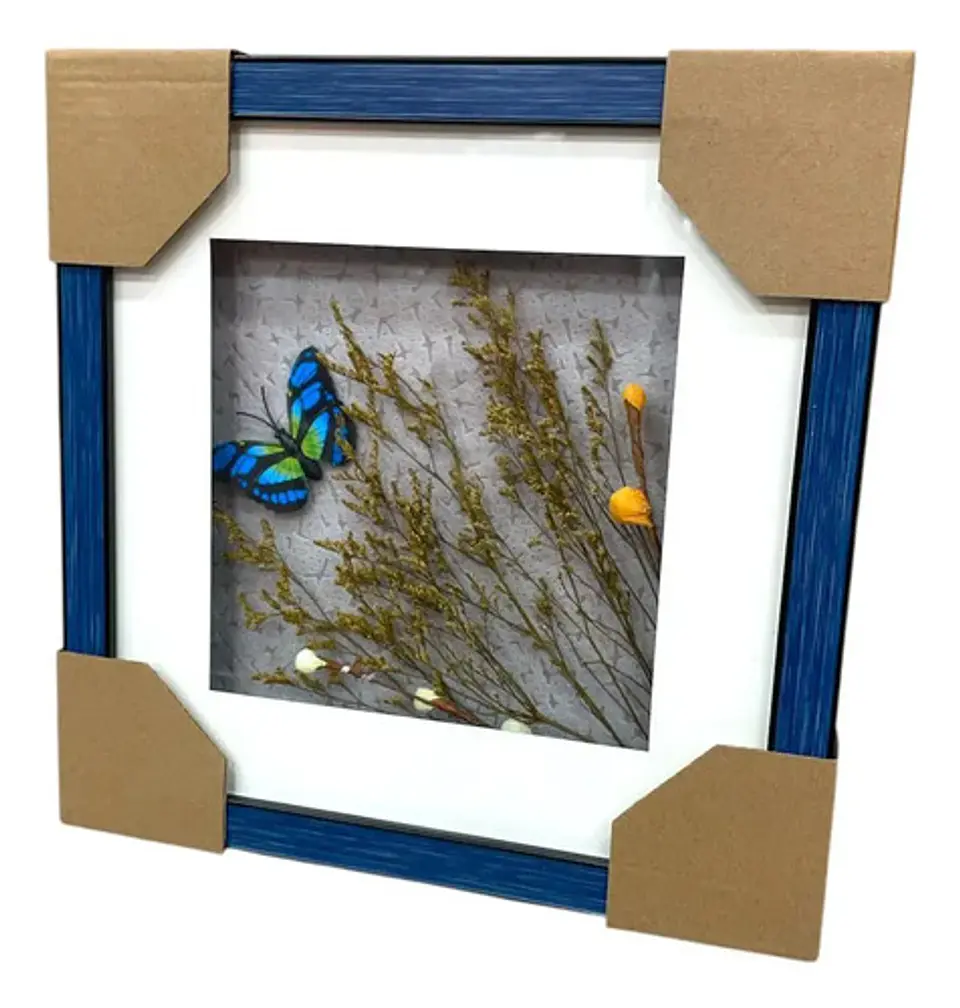 Cuadro Decorativo Para El Hogar 3d 26x26 3