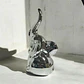 Figura Decorativa Elefante  Elegancia Y Bohemio - Miniatura 4