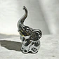 Figura Decorativa Elefante  Elegancia Y Bohemio - Miniatura 6
