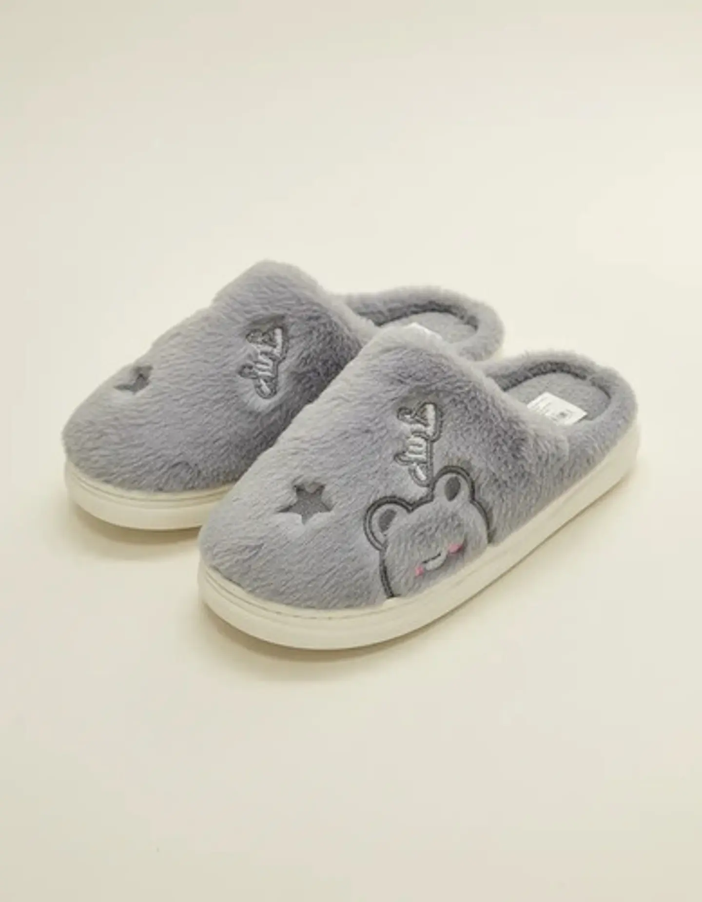 Pantuflas Chiporro De Levantarse Maximo Confort Y Calidez 2
