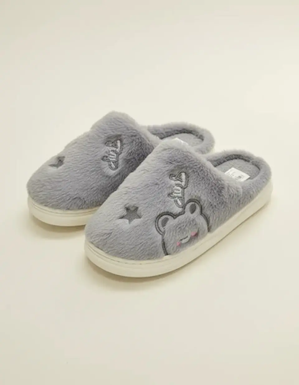 Pantuflas Chiporro De Levantarse Maximo Confort Y Calidez 2