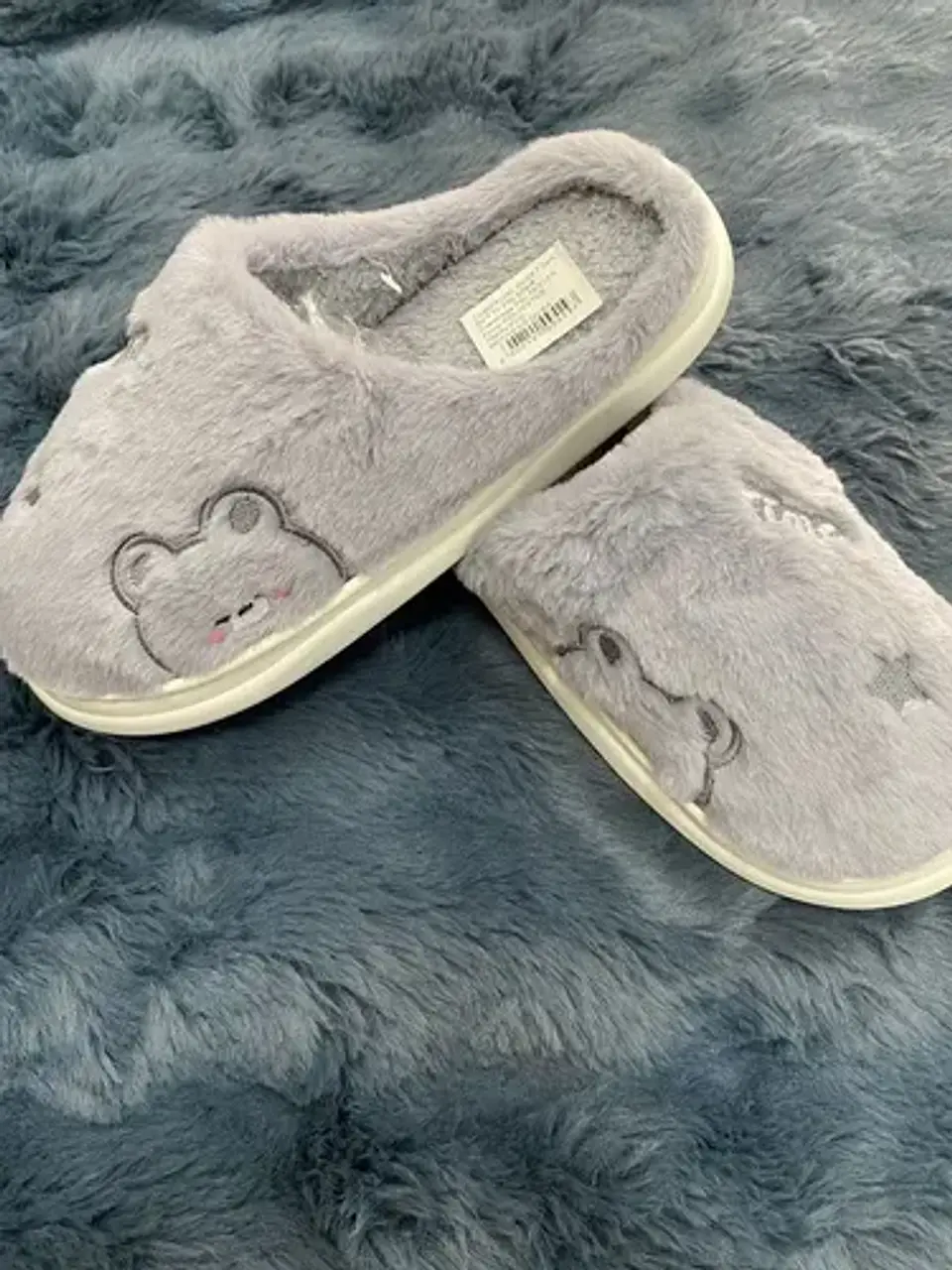 Pantuflas Chiporro De Levantarse Maximo Confort Y Calidez 5