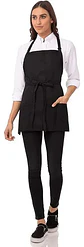 Delantal Pechera Unisex Multiusos Impremeable 85x65 - Miniatura 5
