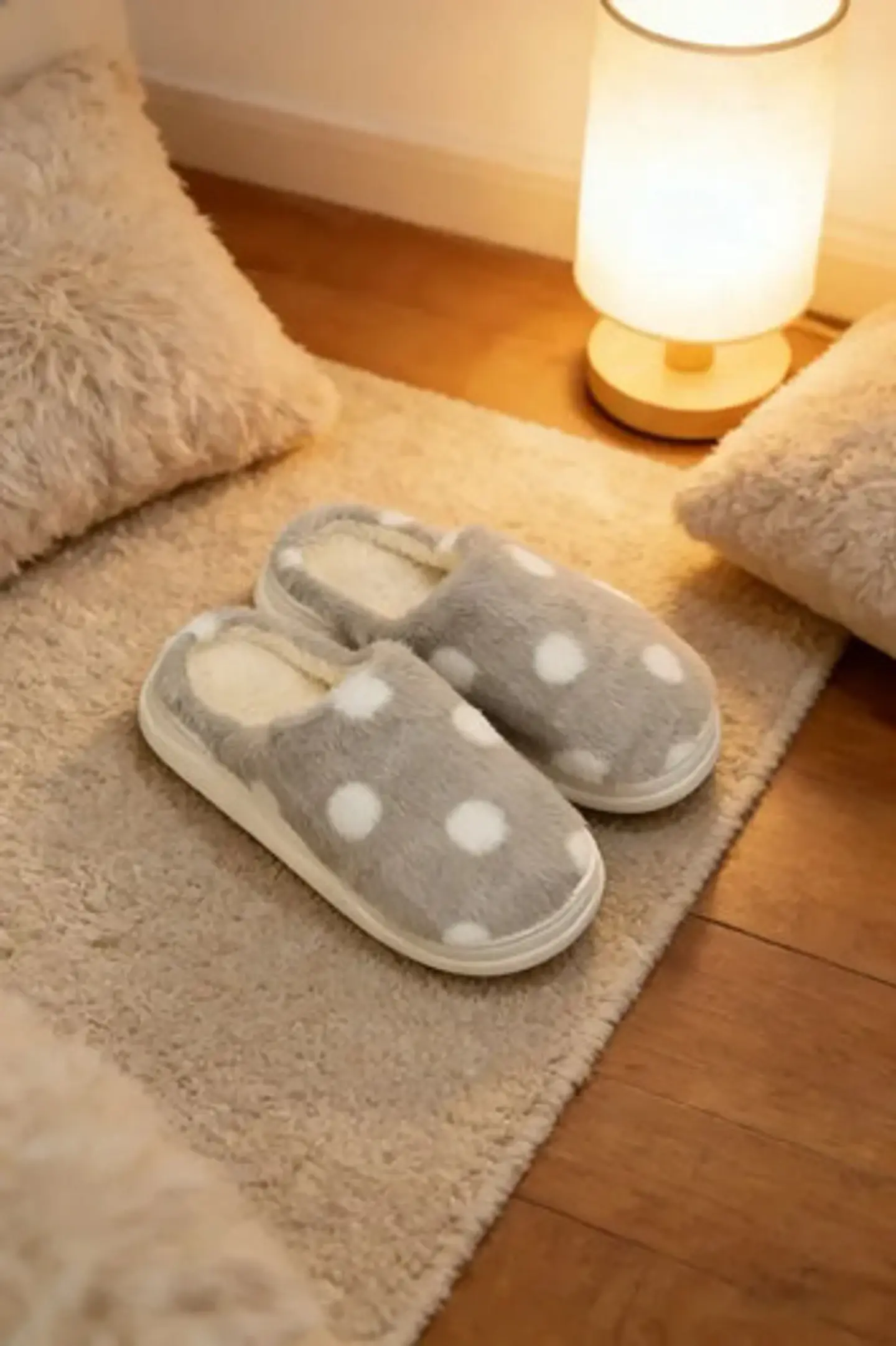 Pantuflas Chiporro De Levantarse Maximo Confort Y Calidez 2