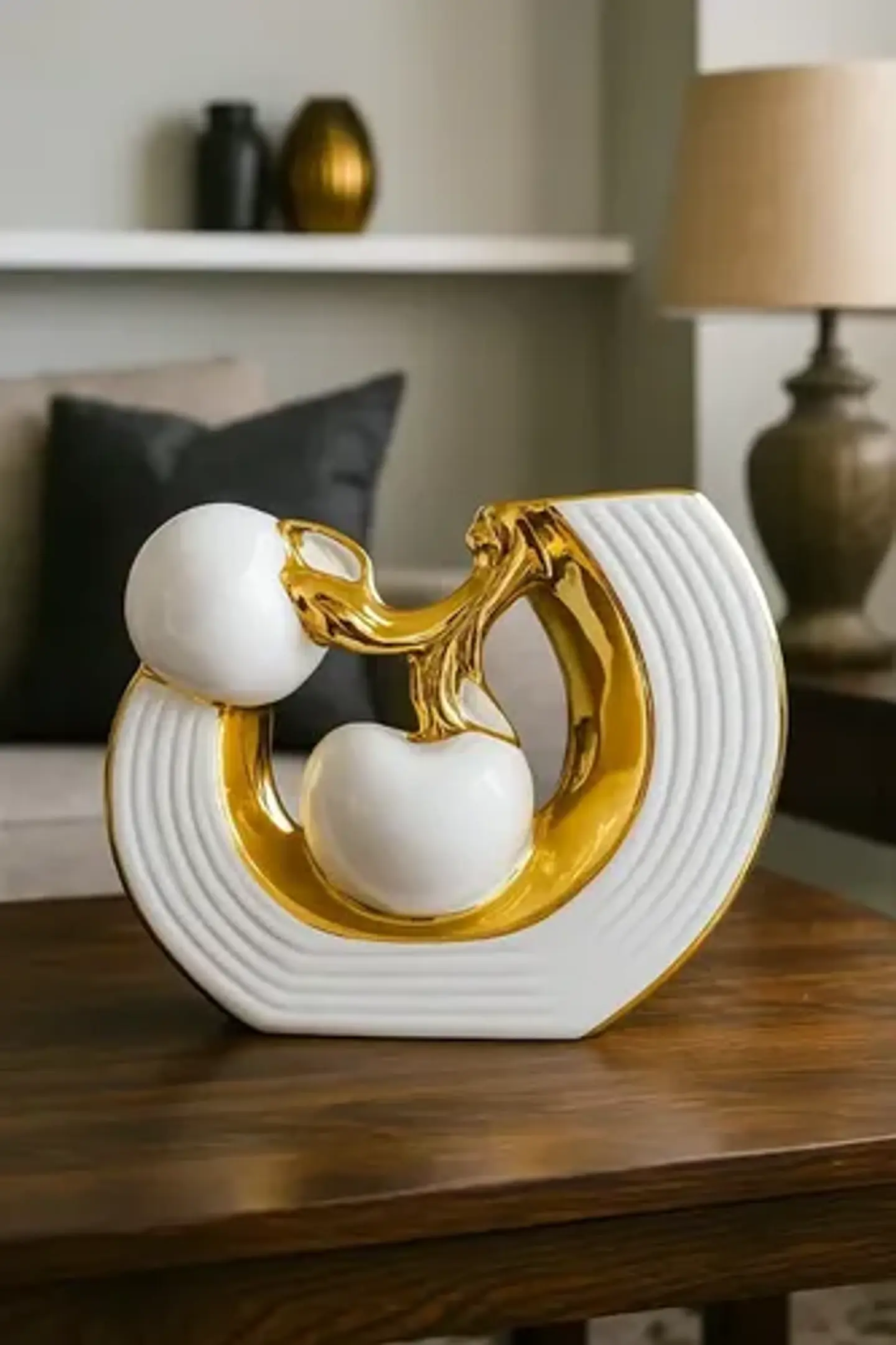 Jarron Decorativo Elegante 1