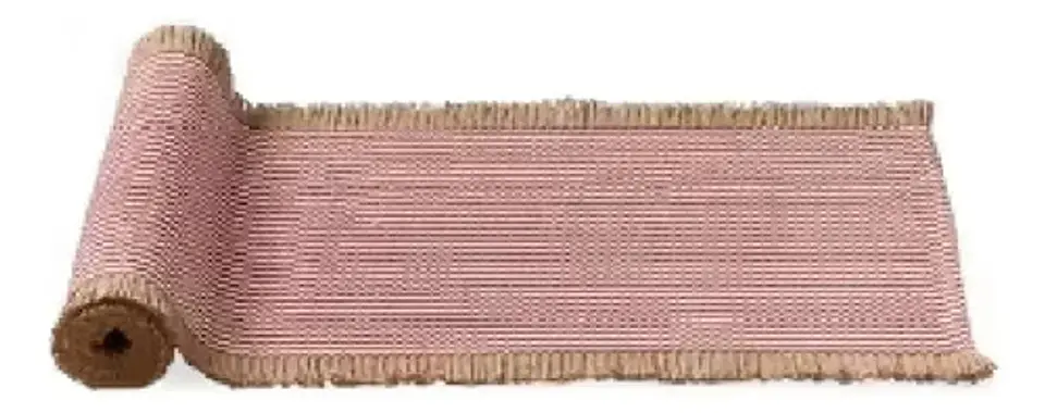 Camino De Mesa Rustico 145x33 5