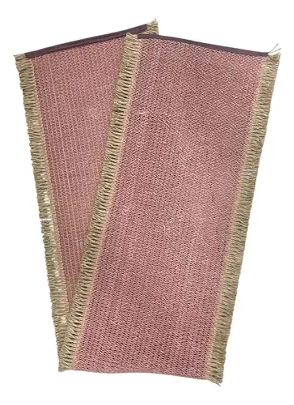 Camino De Mesa Rustico 145x33 6