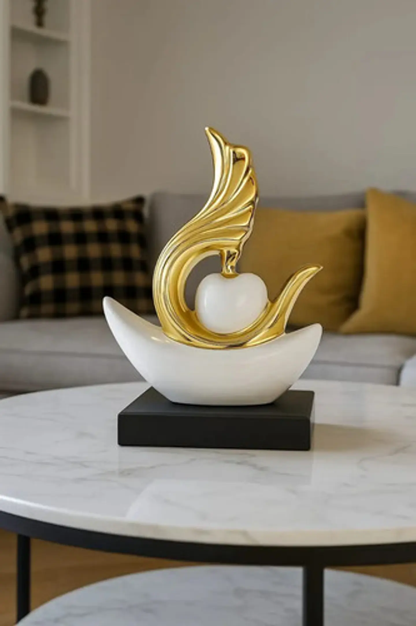 Adorno Decorativo Elegante 3