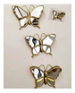 Marco De Mariposa Con Espejo - Miniatura 5