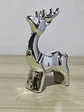 Escultura De Ciervo Decoracion Rustica - Miniatura 2