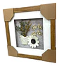 Cuadro Decorativo Para El Hogar 3d 26x26 - Miniatura 1