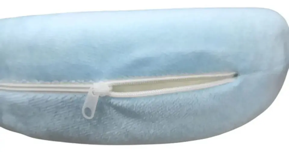 Cojin De Cuello Viaje Cervical Almohada, Auto, Oficina Avion 2