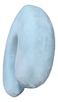 Cojin De Cuello Viaje Cervical Almohada, Auto, Oficina Avion - Miniatura 4