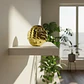 Figura Decorativa Esfera  Diseño Moderno Y Sofisticado - Miniatura 1