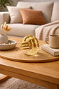 Figura Decorativa Esfera  Diseño Moderno Y Sofisticado - Miniatura 3