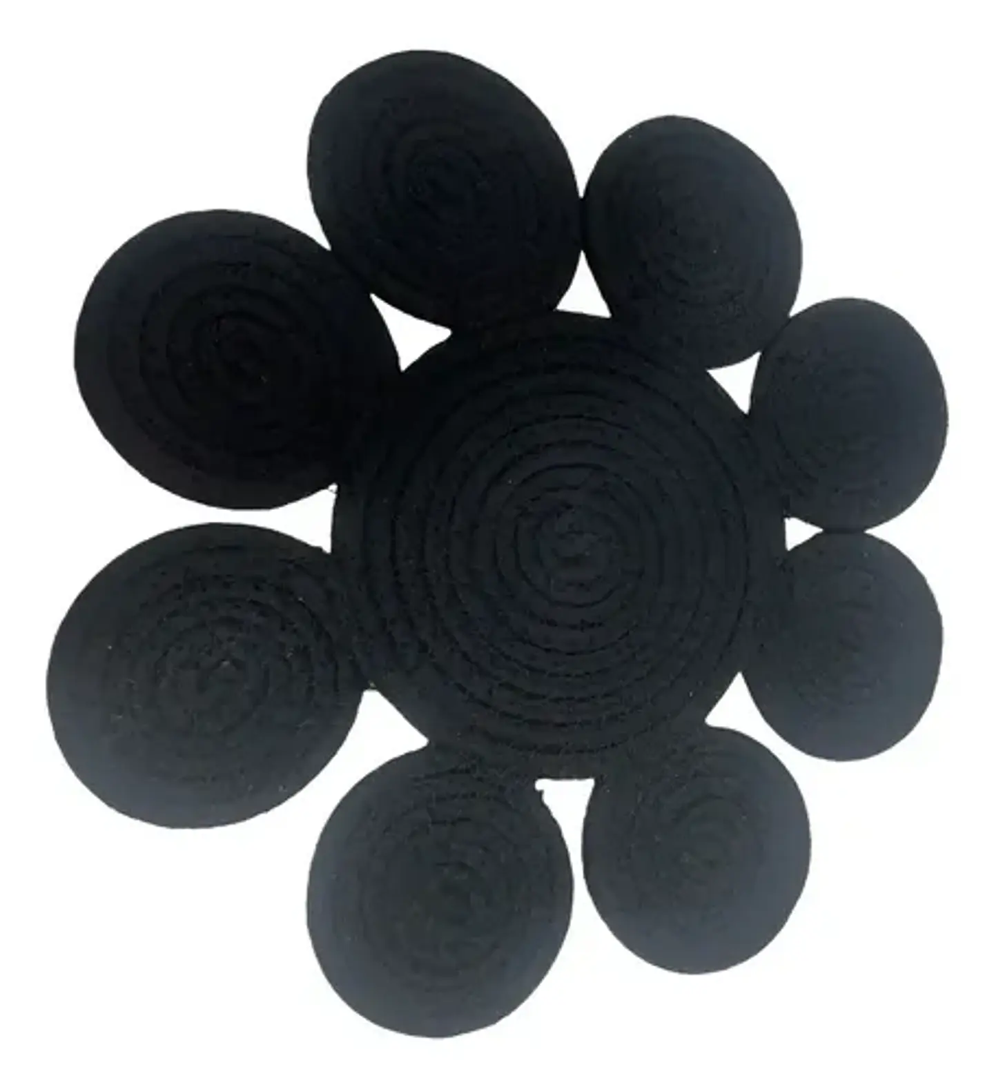 Individuales Line Redondos Premium 30cm 4 Unidades 1