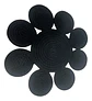 Individuales Line Redondos Premium 30cm 4 Unidades - Miniatura 1