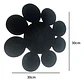 Individuales Line Redondos Premium 30cm 4 Unidades - Miniatura 2