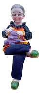 Figura Abuelita, 1 Unidad - Miniatura 2