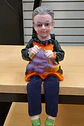 Figura Abuelita, 1 Unidad - Miniatura 3