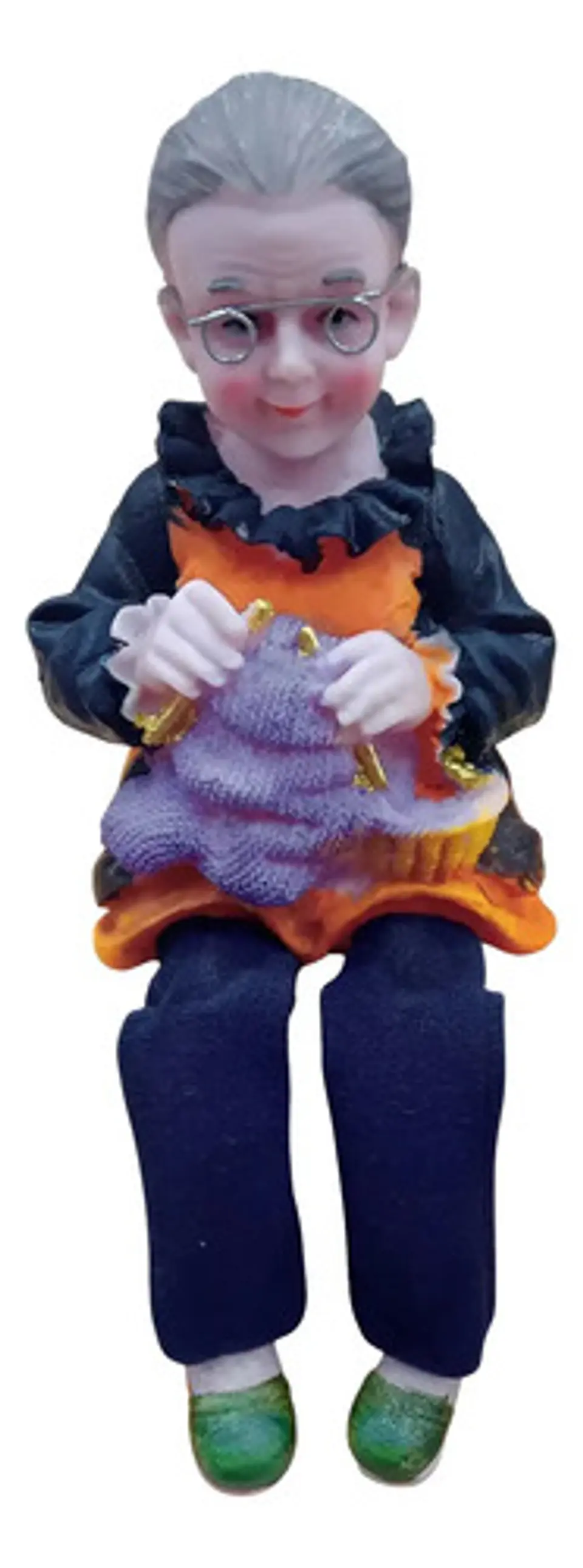 Figura Abuelita, 1 Unidad 4