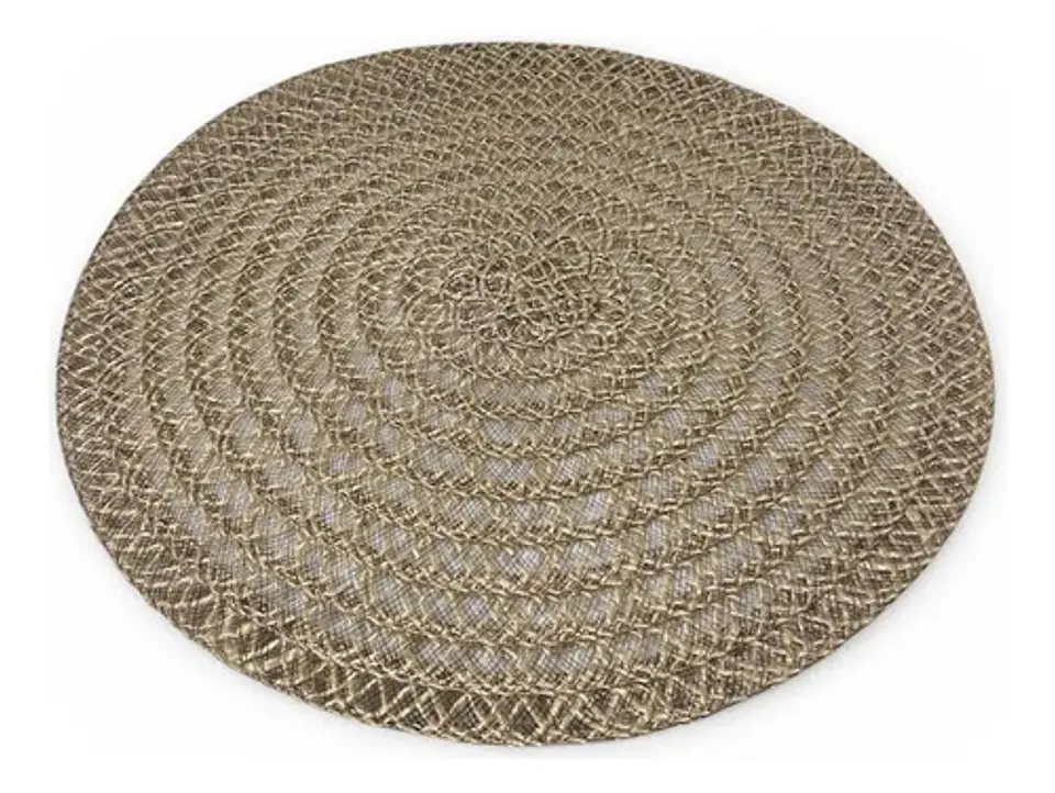 Individual Decorativo Rustico Para Toda Ocasion  38 Cm 3
