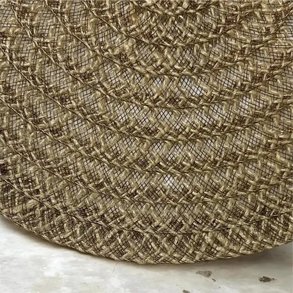 Individual Decorativo Rustico Para Toda Ocasion  38 Cm 6