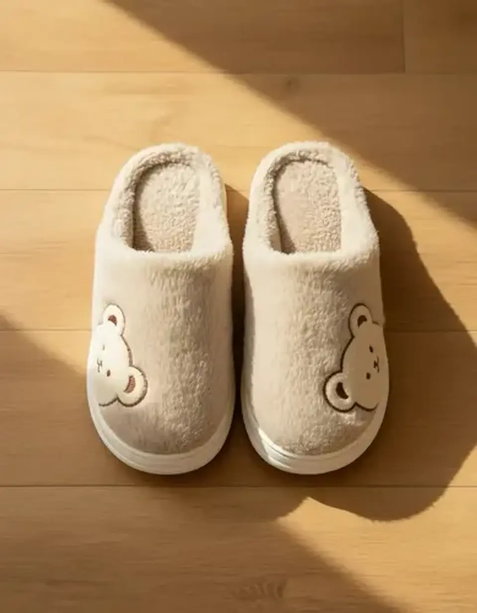 Pantuflas Chiporro De Levantarse Maximo Confort Y Calidez 1