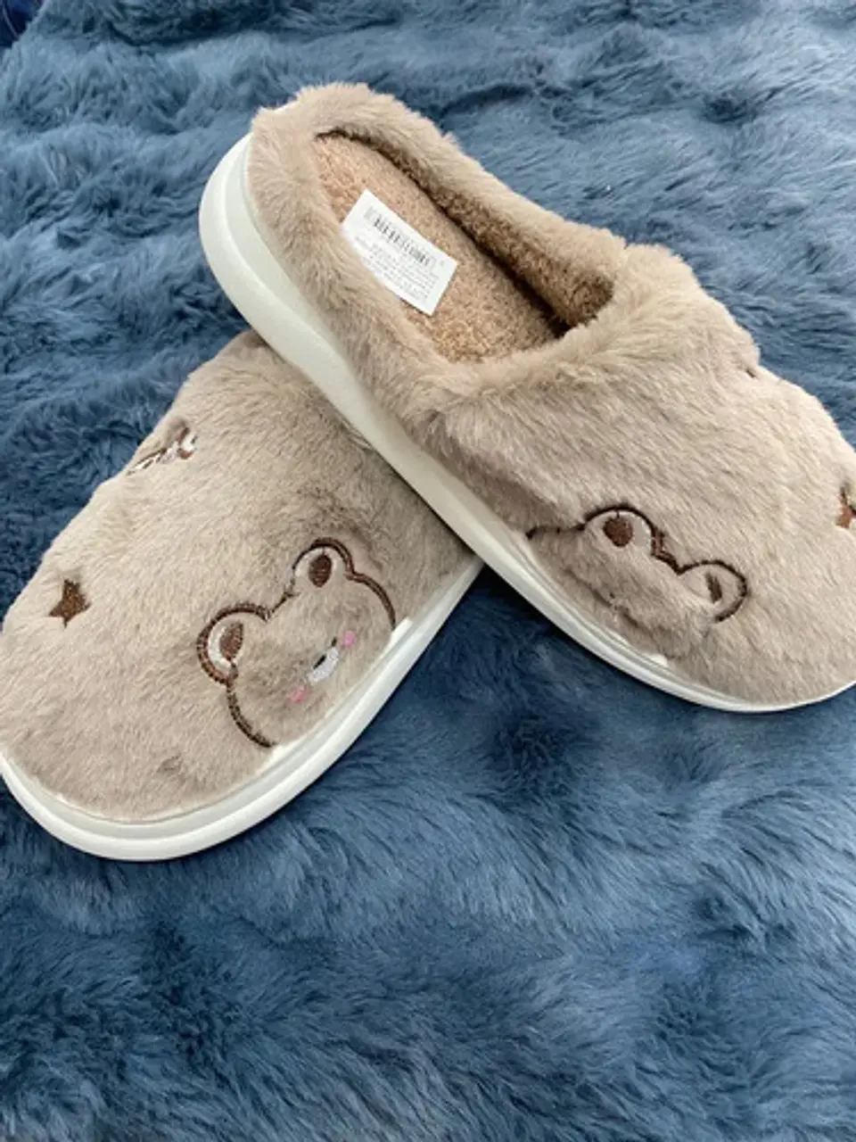 Pantuflas Chiporro De Levantarse Maximo Confort Y Calidez 6