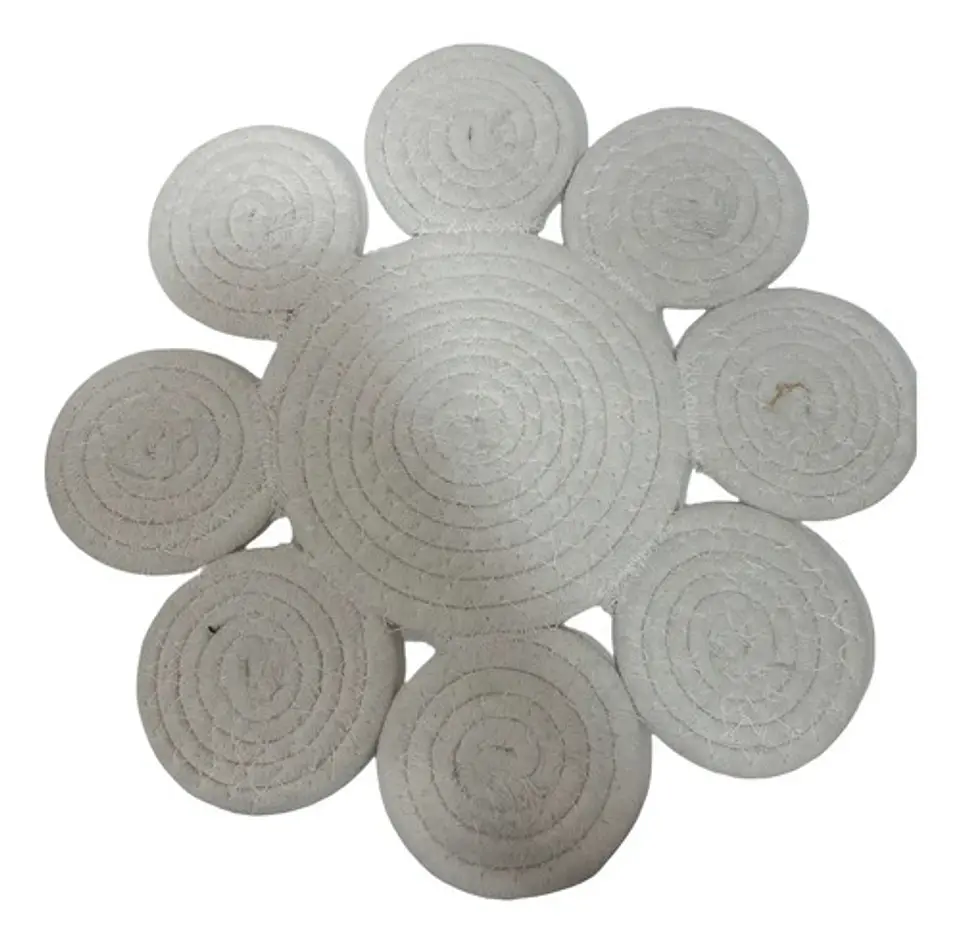 Individuales Line Redondos Premium 30cm 4 Unidades 1
