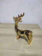 Escultura De Ciervo Decoracion Rustica - Miniatura 6