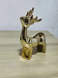 Escultura De Ciervo Decoracion Rustica - Miniatura 8