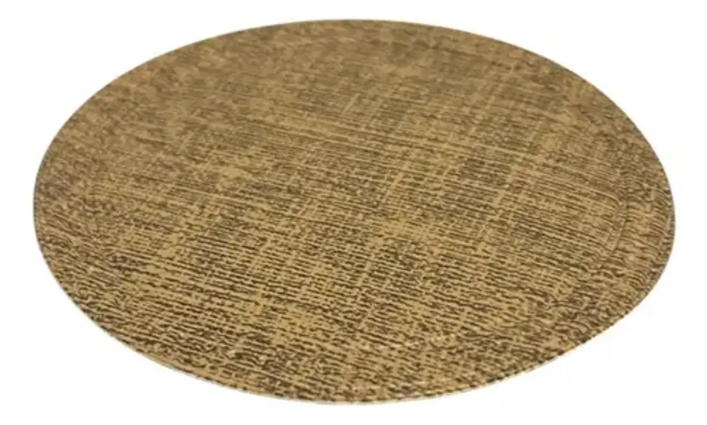 Posa Vaso Elegante Antideslizante 6 Unidades 10 Cm 5