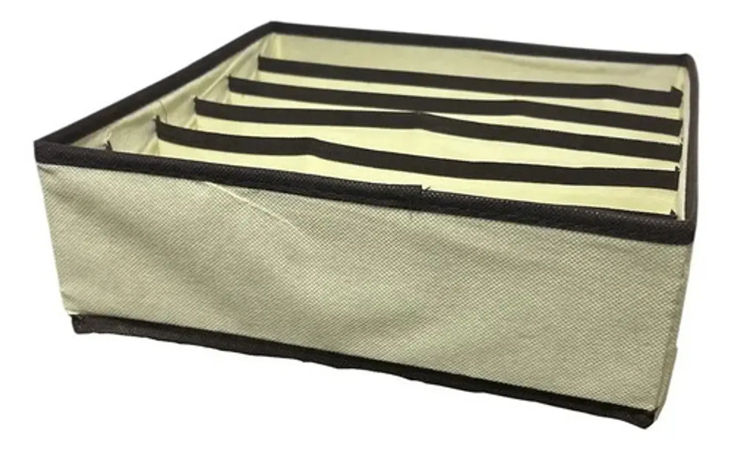 Organizador Multiuso De Calcetin Y Ropa Interior 6 Espacios 5