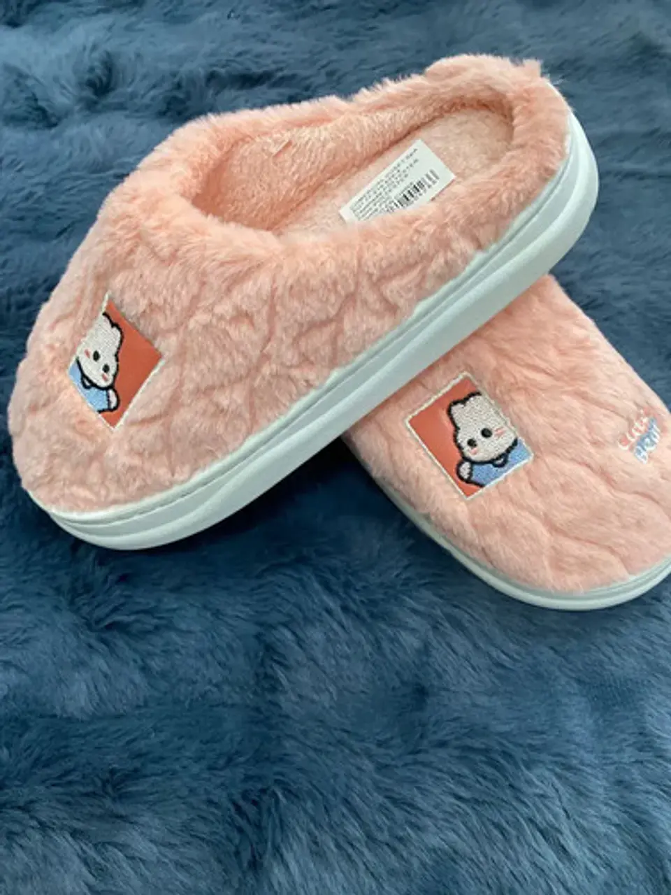 Pantuflas Chiporro Zapatillas De Levantarse Pantuflas 2