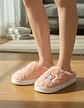 Pantuflas Chiporro Zapatillas De Levantarse Pantuflas - Miniatura 3