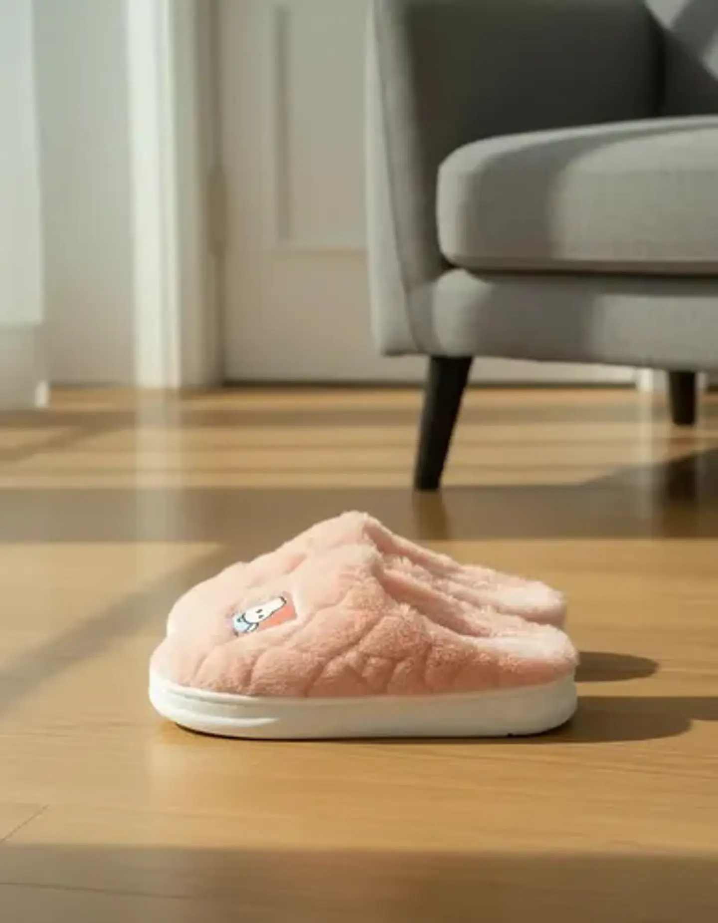 Pantuflas Chiporro Zapatillas De Levantarse Pantuflas 6